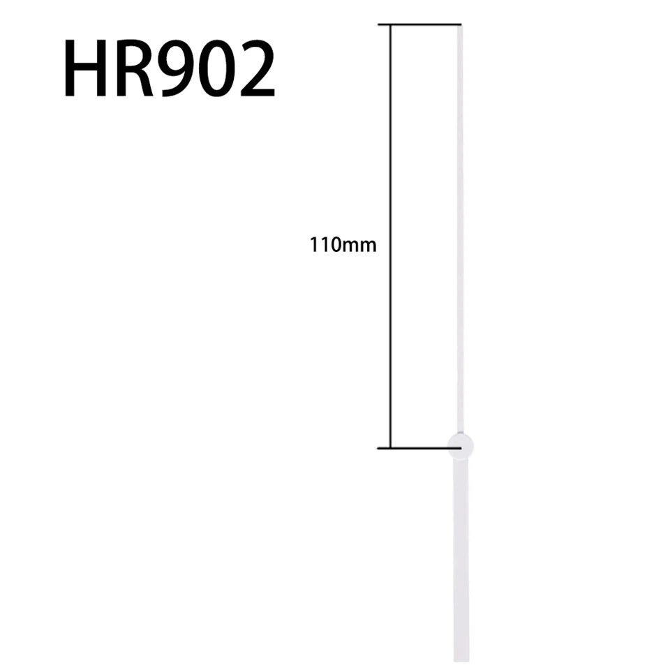Lub moos Tes HR902 Dawb vib nas this